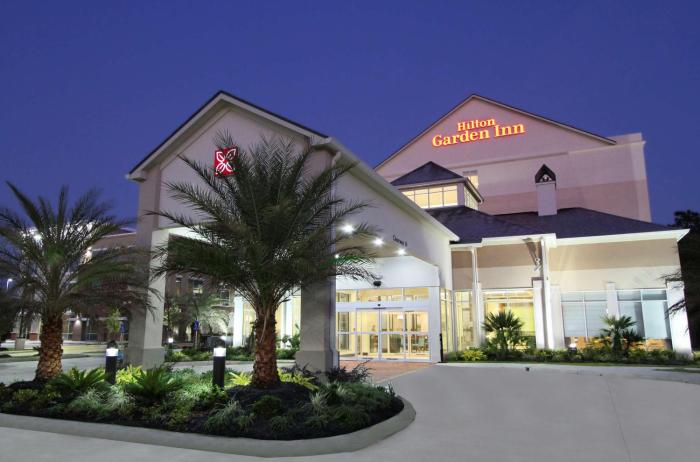 hilton garden inn covington