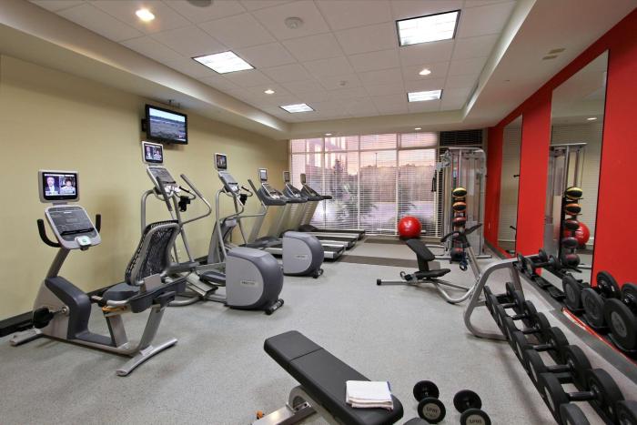 hilton garden inn covington