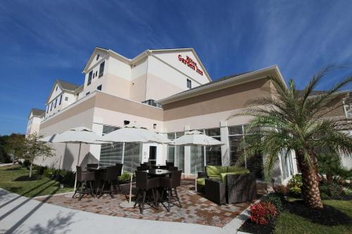 hilton garden inn covington