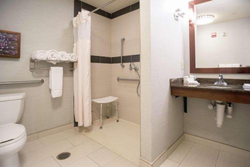 hilton garden inn covington