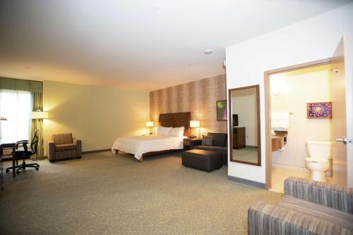 hilton garden inn covington