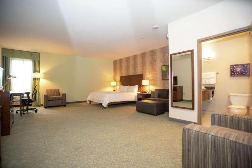 hilton garden inn covington