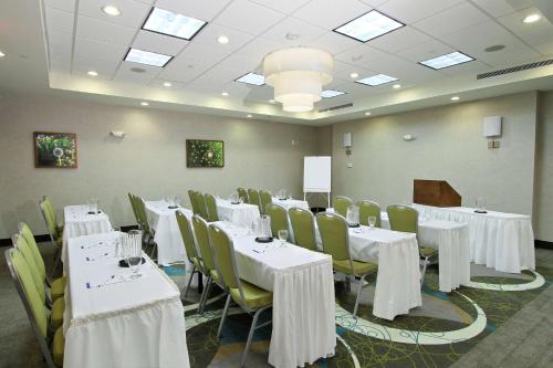 hilton garden inn covington