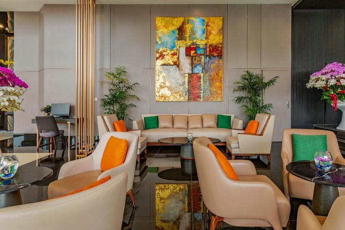 le sands oceanfront danang hotel