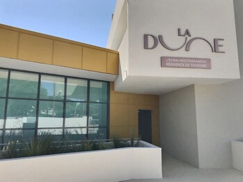 Vacanceole - Residence La Dune,,3 star