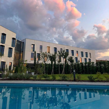 hotel dali paris val deurope