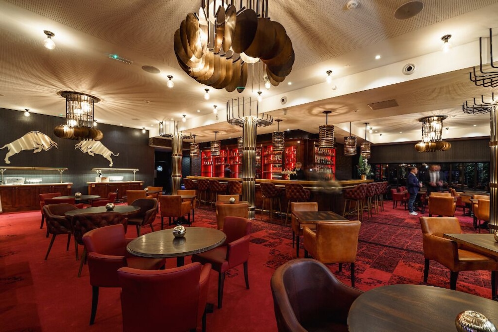 hotel dali paris val deurope