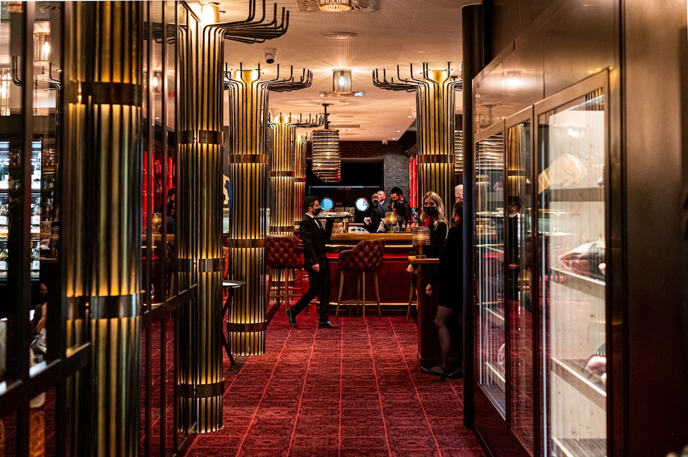 hotel dali paris val deurope