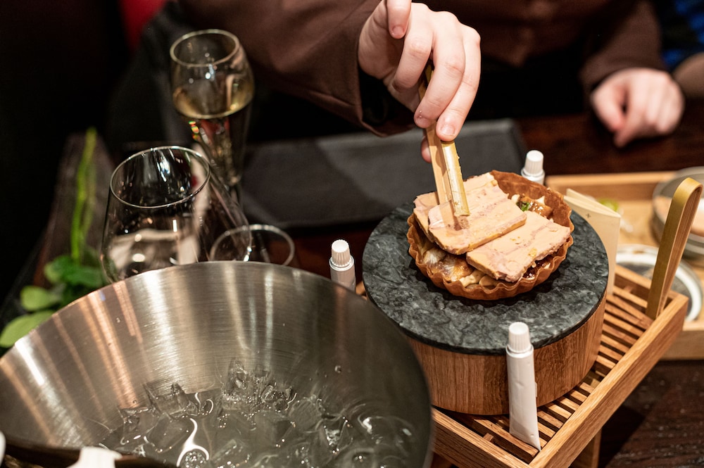 hotel dali paris val deurope