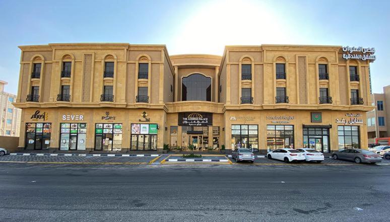 the address palace apartments