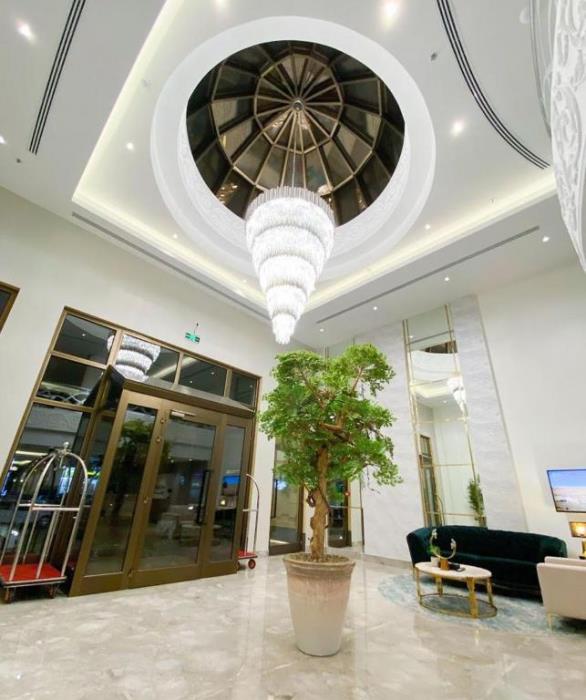 the address palace apartments