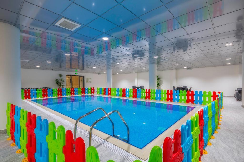 the address palace apartments