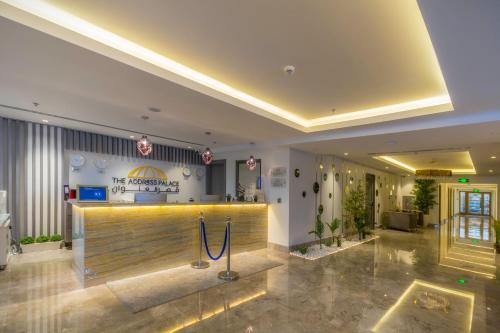 the address palace apartments