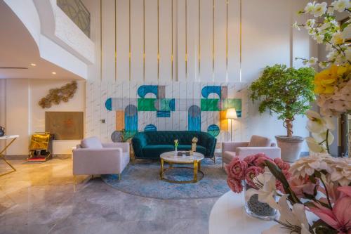 the address palace apartments