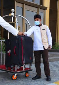 the address palace apartments