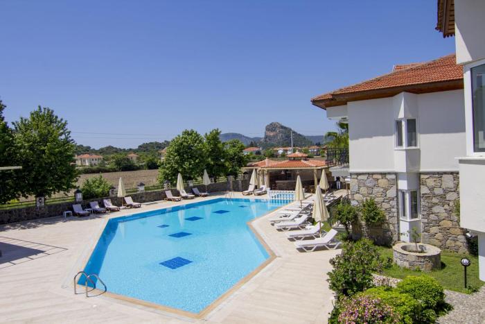 dalyan basar hotel