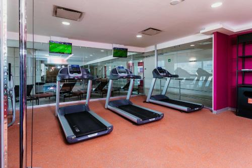 hilton garden inn silao aeropuerto bajio