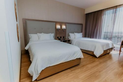 hilton garden inn silao aeropuerto bajio