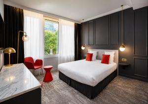 hotel spa du beryl