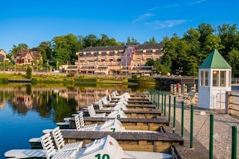 hotel spa du beryl