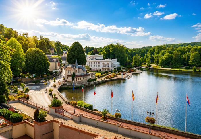 hotel spa du beryl