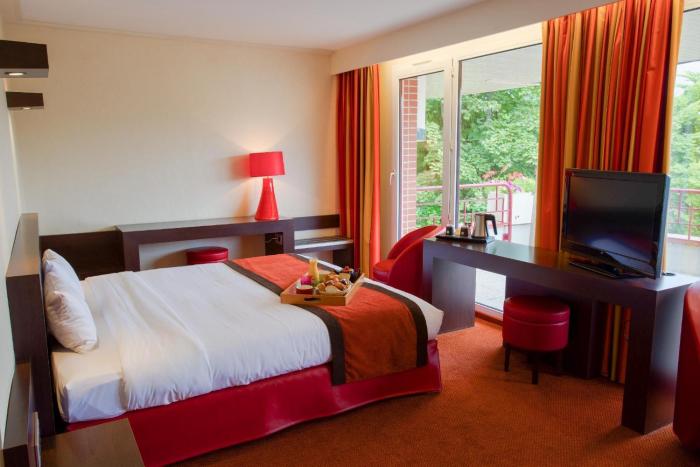 hotel spa du beryl