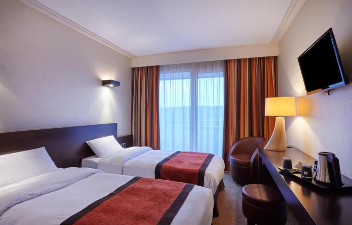 hotel spa du beryl