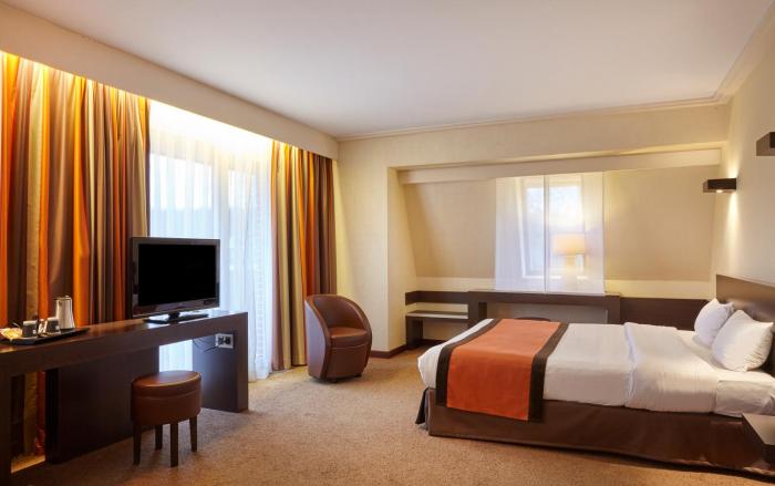 hotel spa du beryl