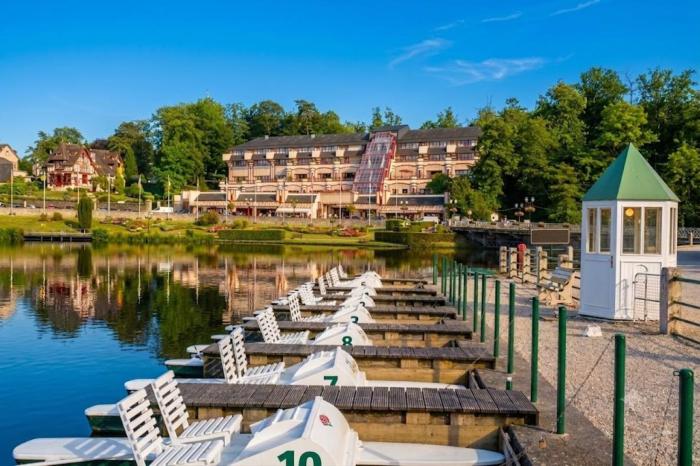 hotel spa du beryl