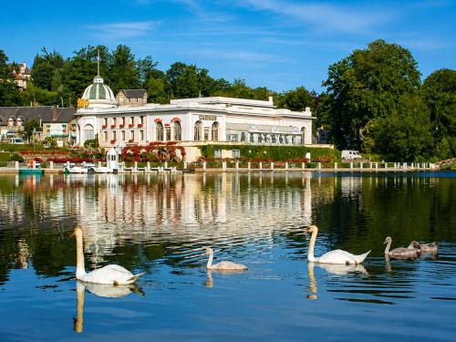 hotel spa du beryl
