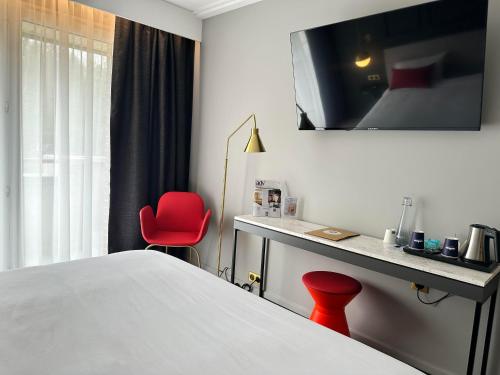 hotel spa du beryl