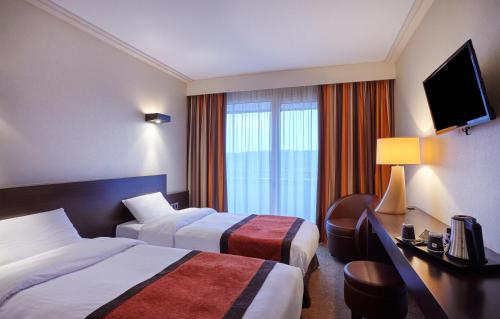 hotel spa du beryl