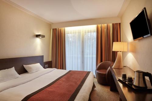 hotel spa du beryl