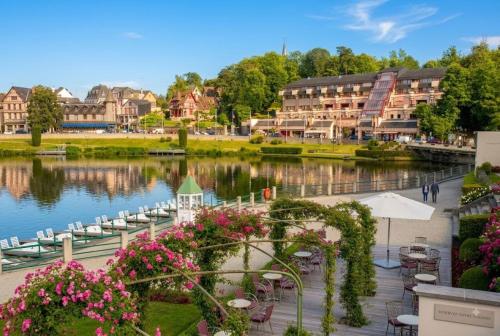 hotel spa du beryl