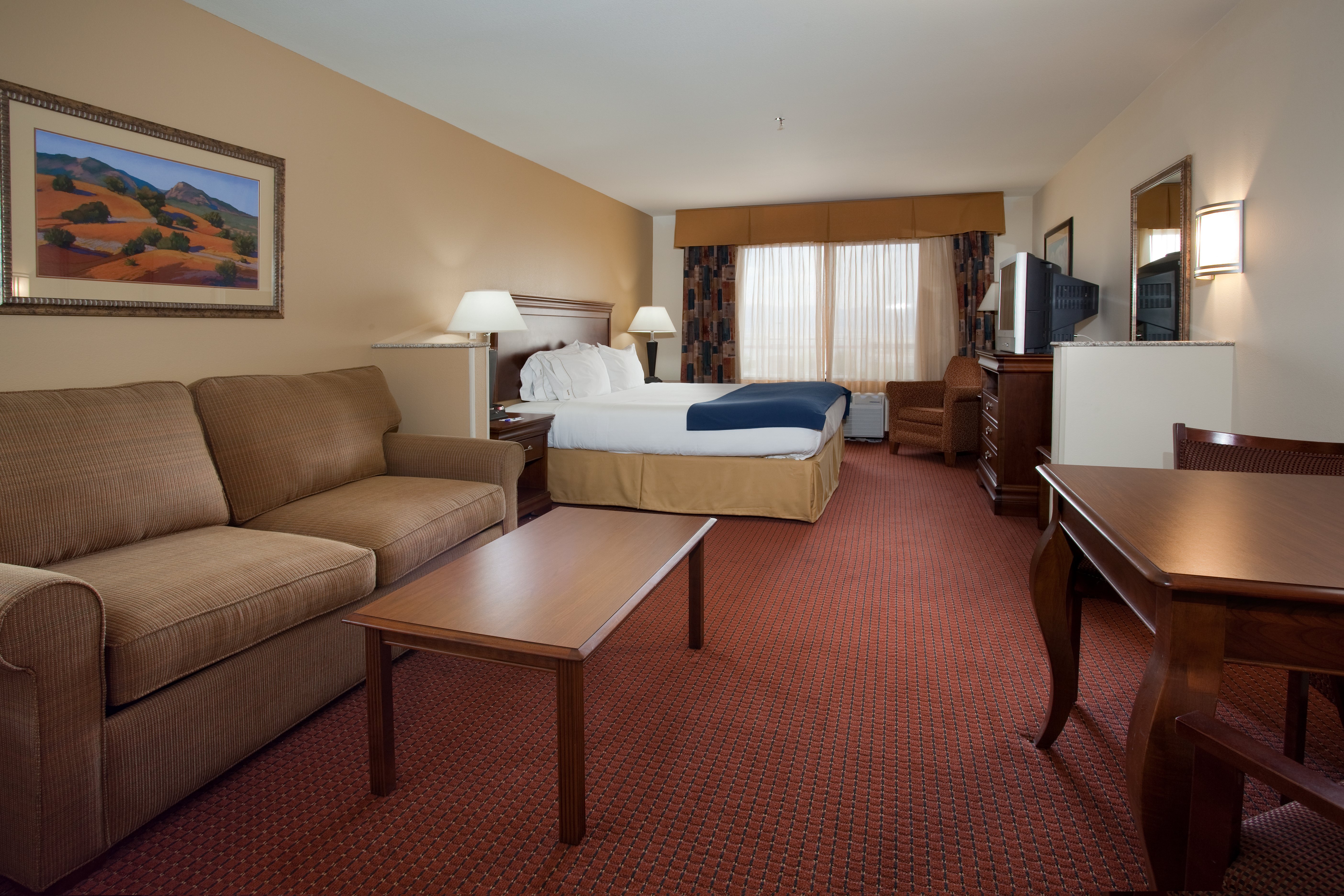 holiday inn express and suites tooele by ihg