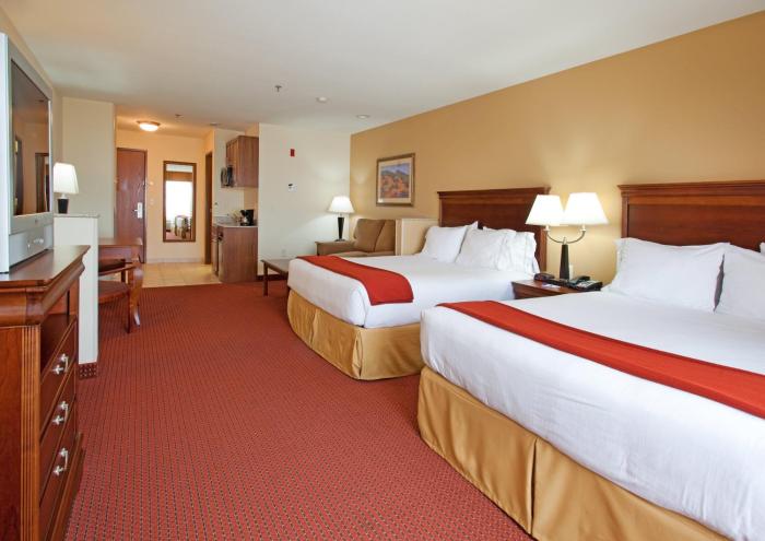 holiday inn express and suites tooele by ihg