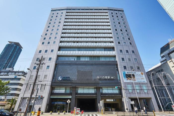 tennoji miyako hotel osaka