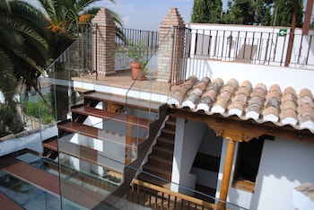 apartamentos turisticos alhambra