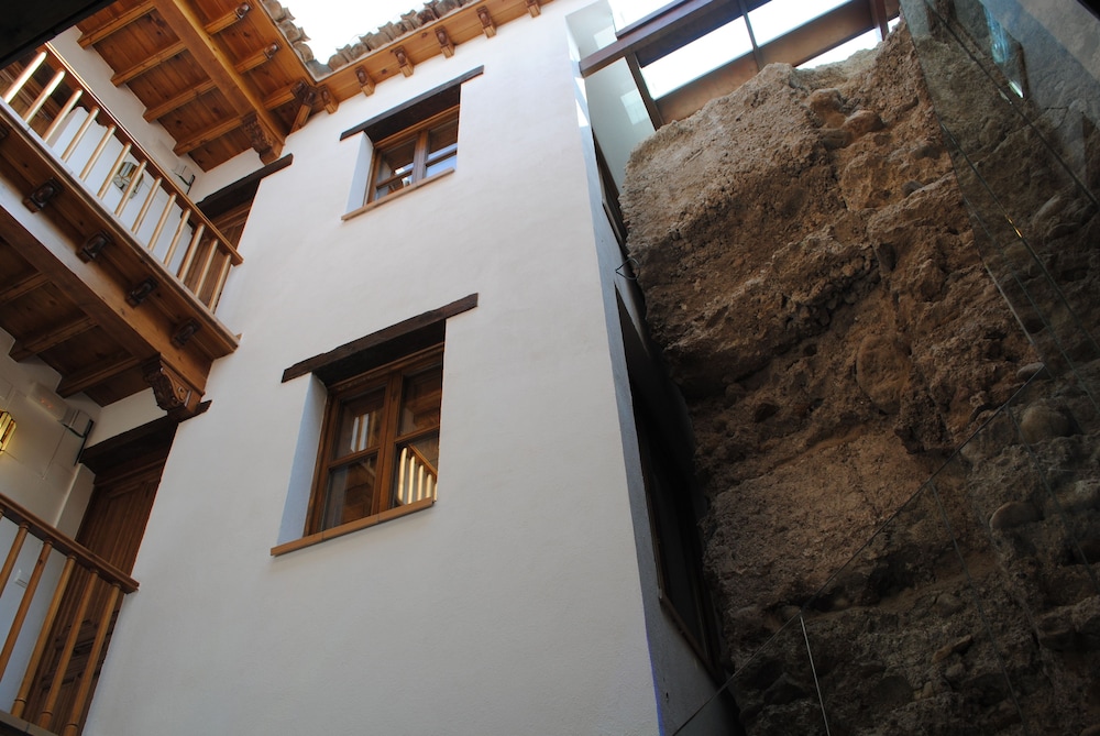 apartamentos turisticos alhambra