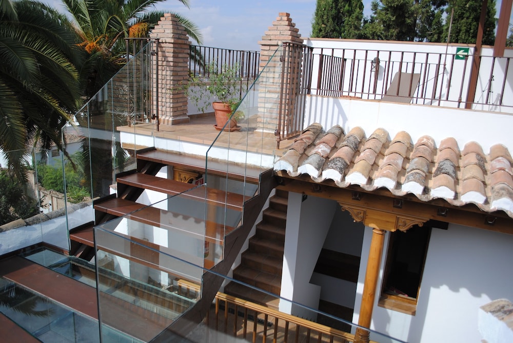 apartamentos turisticos alhambra