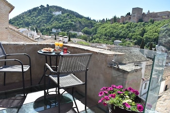 apartamentos turisticos alhambra