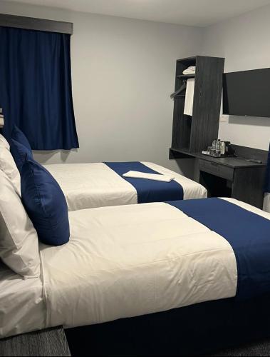 blue sapphire hotel