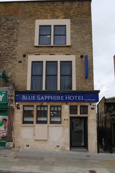 blue sapphire hotel