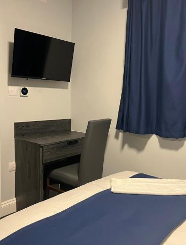 blue sapphire hotel