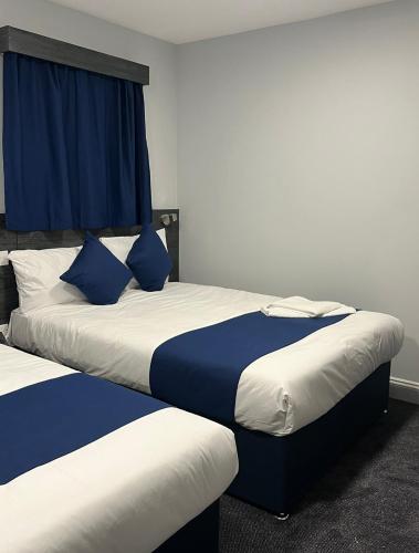 blue sapphire hotel