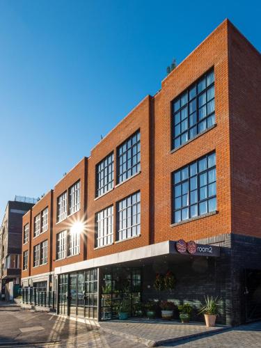 room2 chiswick hometel