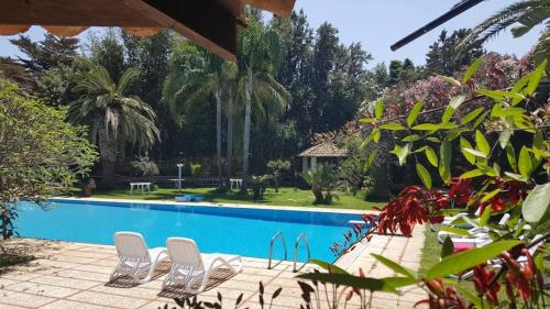 villa megna green paradise bandb