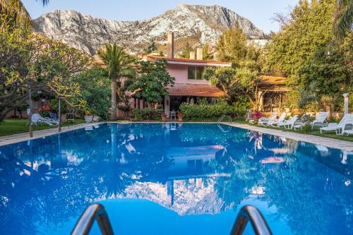 villa megna green paradise bandb