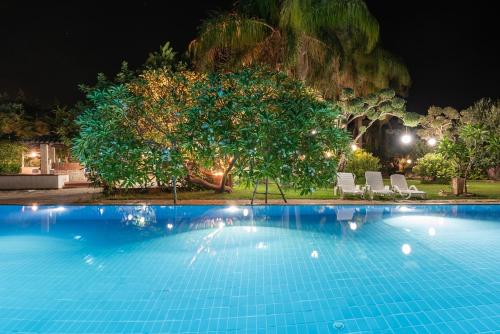 villa megna green paradise bandb