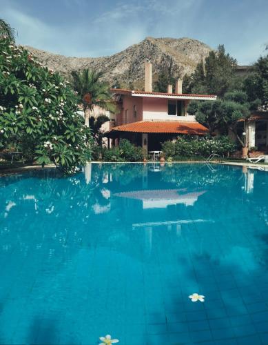 villa megna green paradise bandb
